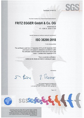 EGGER ISO 38200